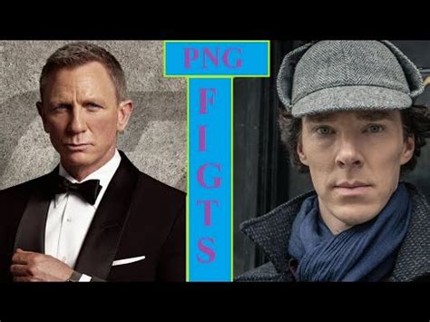 james bond vs sherlock holmes 10